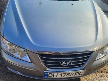 Авто Hyundai Sonata 2009 № 8466371