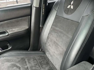 Авто Mitsubishi Lancer 2009 № 8466373