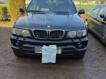 Авто BMW X5 2002 № 8466375