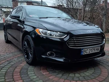 Авто Ford Fusion 2013 № 8466376