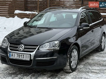 Авто Volkswagen Golf 2008 № 8466377