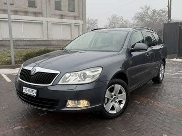 Авто Skoda Octavia 2011 № 8466378