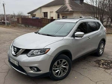 Авто Nissan Rogue 2015 № 8466379