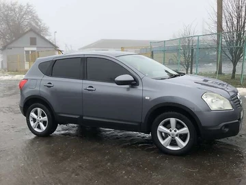 Авто Nissan Qashqai 2007 № 8466380