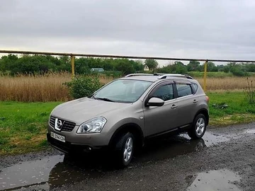 Авто Nissan Qashqai 2008 № 8466383
