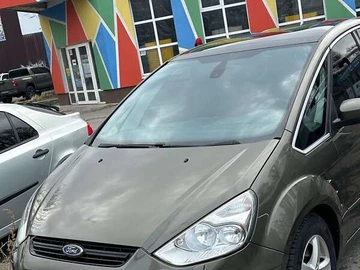 Авто Ford S-Max 2010 № 8466384
