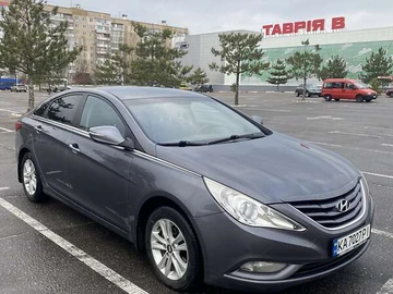Авто Hyundai Sonata 2011 № 8466385