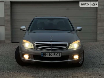 Авто Mercedes C-Class 2007 № 8466389