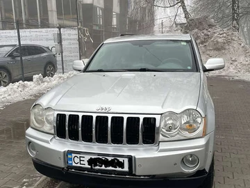 Авто Jeep Grand Cherokee 2007 № 8466390