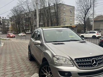 Авто Mercedes M-Class 2006 № 8466391