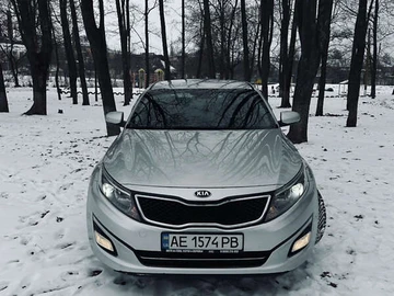 Авто KIA K5 2014 № 8466395