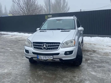 Авто Mercedes M-Class 2006 № 8466397