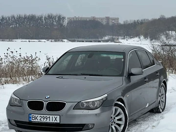 Авто BMW 5 Series 2007 № 8466398