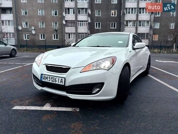 Авто Hyundai Genesis 2011 № 8466400