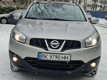 Авто Nissan Qashqai 2012 № 8466401
