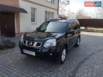 Авто Nissan X-Trail 2011 № 8466402