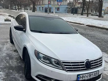 Авто Volkswagen Cc Passat Cc 2014 № 8466404