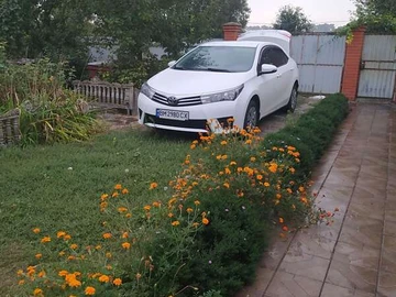 Авто Toyota Corolla 2015 № 8466405