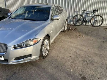 Авто Jaguar Xf 2013 № 8466406