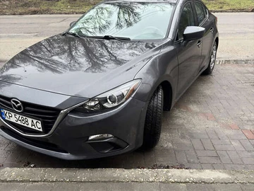 Авто Mazda 3 2014 № 8466407