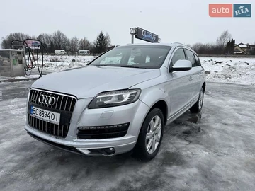 Авто Audi Q7 2009 № 8466408