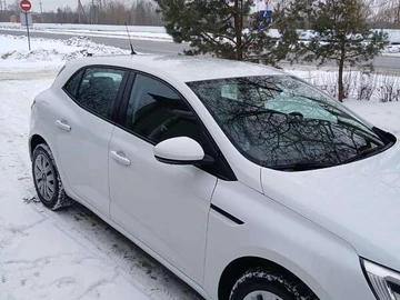 Авто Renault Megane 2016 № 8466409