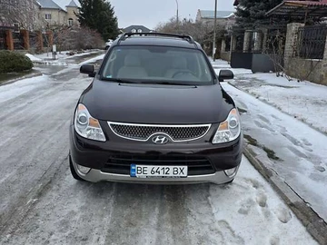 Авто Hyundai Veracruz 2008 № 8466411