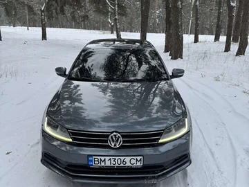 Авто Volkswagen Jetta 2017 № 8466412