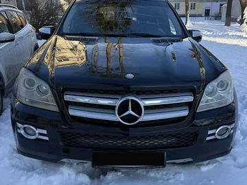 Авто Mercedes Gl-Class 2008 № 8466475