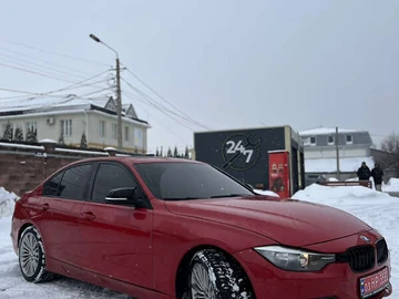 Авто BMW 3 Series 2013 № 8466476