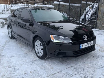 Авто Volkswagen Jetta 2014 № 8466477