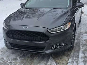 Авто Ford Fusion 2016 № 8466478