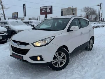 Авто Hyundai Ix35 2013 № 8466479