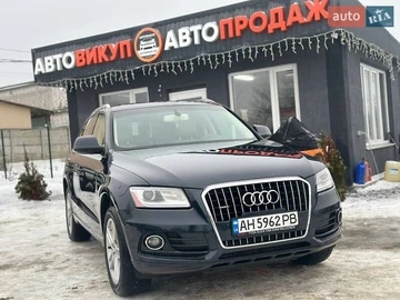 Авто Audi Q5 2012 № 8466480