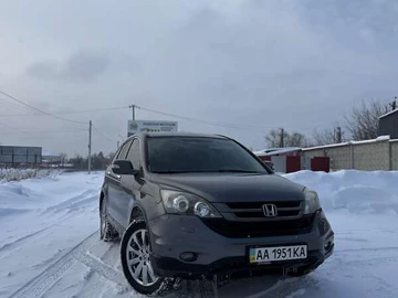 Авто Honda Cr-V 2010 № 8466481