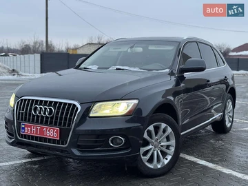 Авто Audi Q5 2014 № 8466482