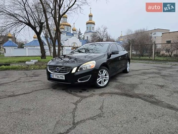 Авто Volvo S60 2012 № 8466485