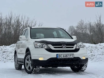 Авто Honda Cr-V 2011 № 8466486