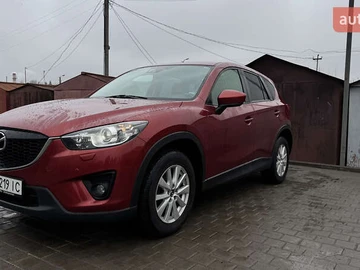 Авто Mazda Cx-5 2012 № 8466487
