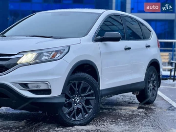 Авто Honda Cr-V 2016 № 8466552