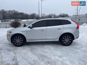 Авто Volvo Xc60 2015 № 8466553