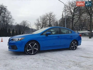 Авто Subaru Impreza 2022 № 8466554