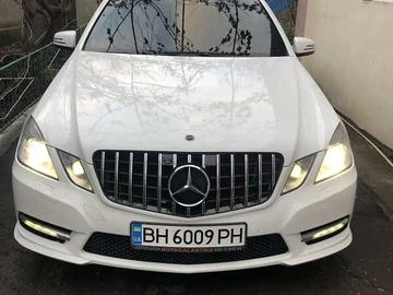 Авто Mercedes E-Class 2012 № 8466555