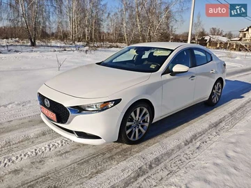 Авто Mazda 3 2020 № 8466556