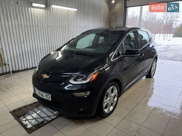 Авто Chevrolet Bolt Ev 2019 № 8466558