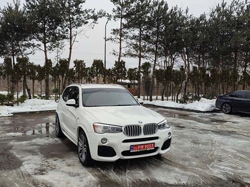 Авто BMW X3 2015 № 8466559
