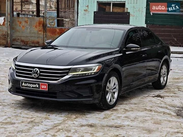 Авто Volkswagen Passat 2021 № 8466560
