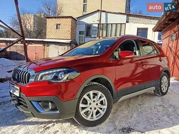 Авто Suzuki Sx4 2021 № 8466563
