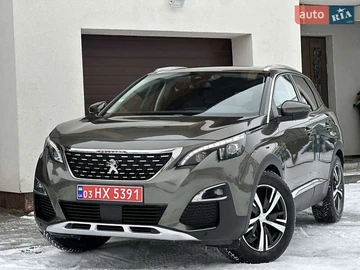 Авто Peugeot 3008 2020 № 8466565