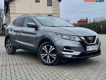 Авто Nissan Qashqai 2018 № 8466567